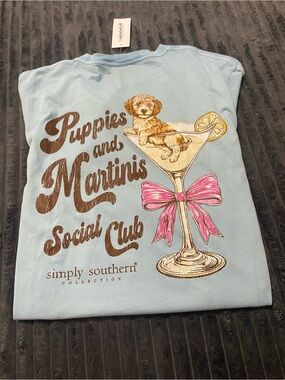 Simply southern shirt